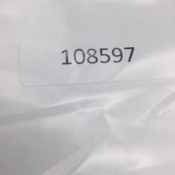 Coach Tank WatchWomen 25mm Silver Tone Blue Logo Dial Leather Band New Battery - Picture 15 of 15